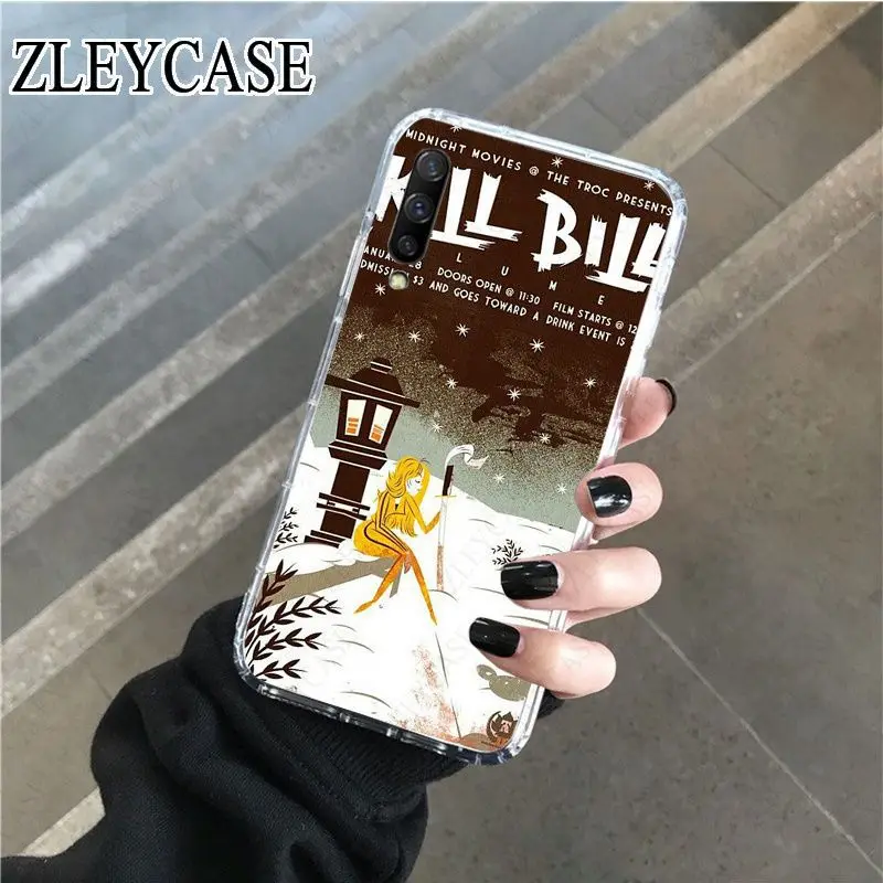 kill bill Darth list five