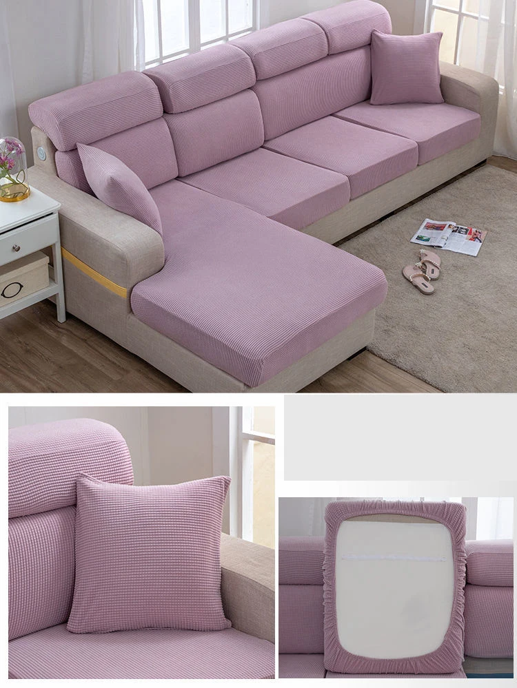 Sofa cover example 10