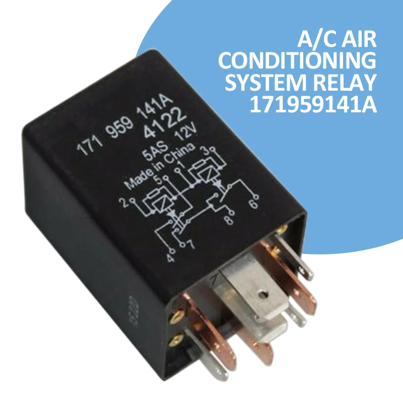 1pcNewACAirConditioningSystemRelay171959141ANEWRelayFitFor