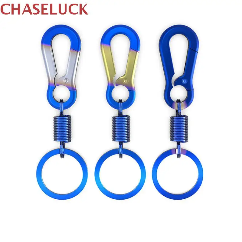 

Universal Keychain Keyring Key Chain Ring Christmas Gift Nice New Year Present Men Women Unisex Auto Car Motorcycle Accessories