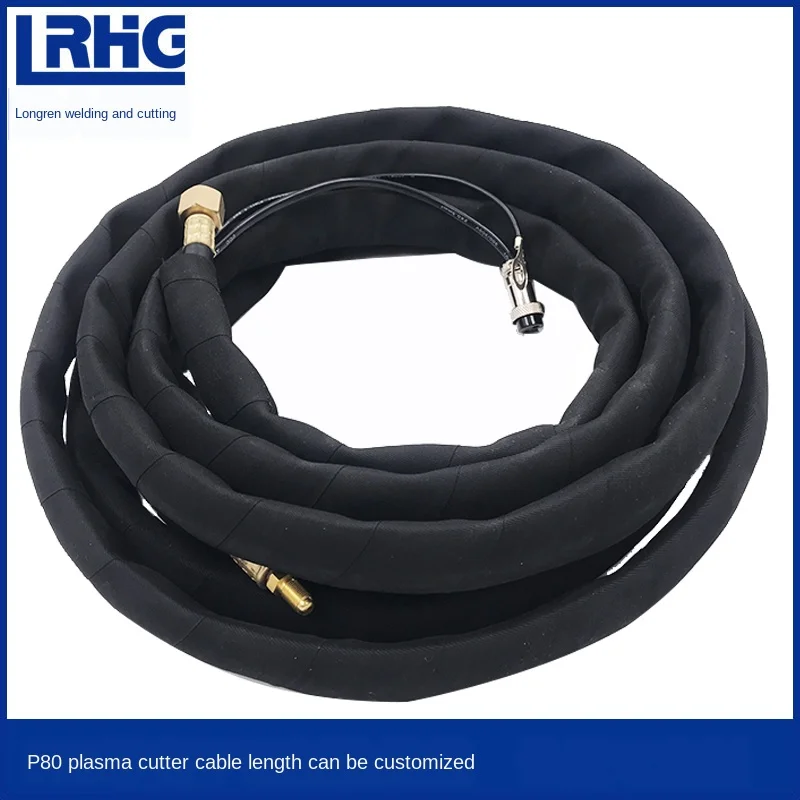 

P80 torch accessories cable lengthening cutting handle flame sleeve torch gas tube 80 tools hot selling products