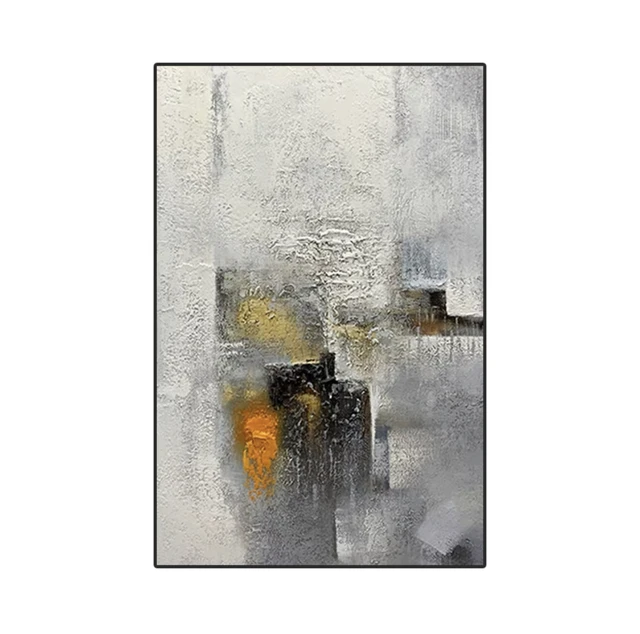 Oil Painting Wall Art Home Decor, Blossom Tree Beautiful Spring