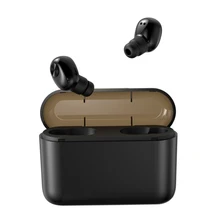 Mini Bluetooth Headphones With Charging Box Wireless 110 Hours Wireless Music Time Headphones Sports For IPhone Samsung Android