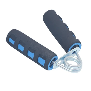

Spring Hand Grip Forearm With Sponge Finger Trainer Power Exerciser Strengthener Carpal Expander Hand Trainingun