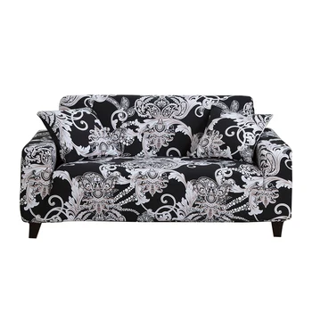 

Modern soft Elastic Sofa Seater Seat Cover Protector Washable Furniture Slipcover