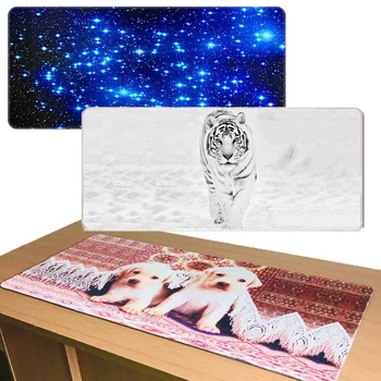 

Fasion Rubber Mousepad Desk Mat Pads For Overwatch World Of Warcraft 900x400x2mm Print Pads For Persona 5 Hollow Knight