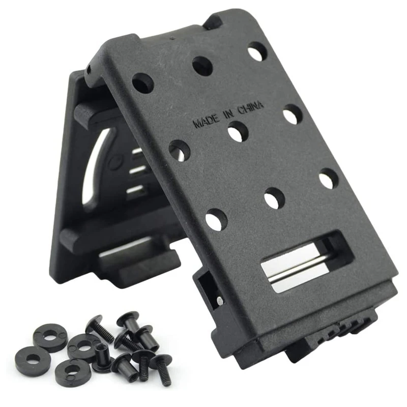Tactical Belt Loops Belt Clip Pistol Holster Knife Kydex Sheath QLS MOLLE Quick Locking System Gun Holster Platform Mount pistol holster,belt clips,gun holster,gun accessories