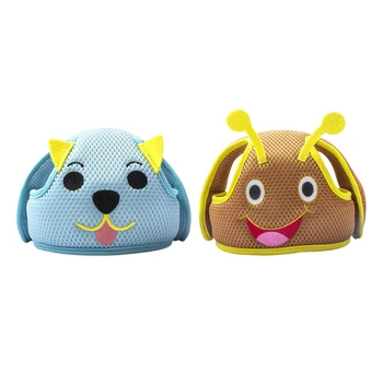 

Baby Protective Helmet Toddler Anti-fall Safety Hat Learn to Walk Soft Cap