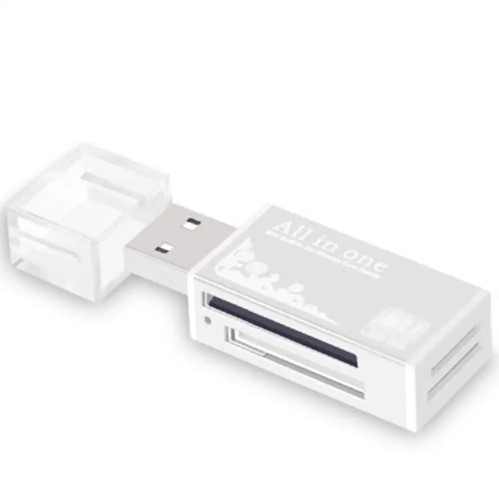 Компьютерная камера USB палка многофункциональные микро считыватели карт памяти и Адаптерный адаптер кард-ридер