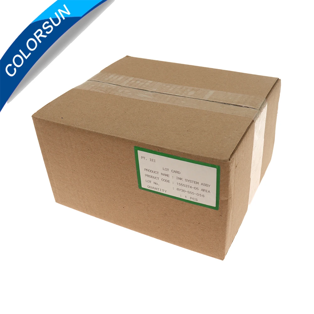Bomba de Tinta Colorida para Impressora uv Epson 1390 1400 1410 1500 L1800 - Imagem 2