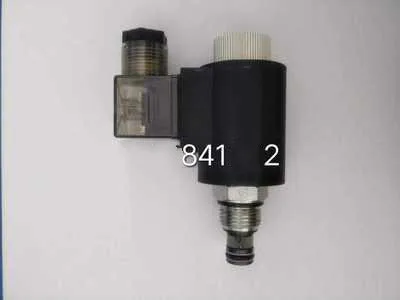 Резьбовая вставка, двухпозиционный двусторонний обратный DHF08-228-00, электромагнитный гидравлический клапан, Автомобильный задний клапан - Цвет: type6