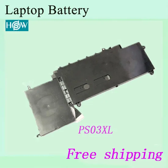 11,4 V 43WH PS03XL Аккумулятор для ноутбука HP Pavilion X360 батарея