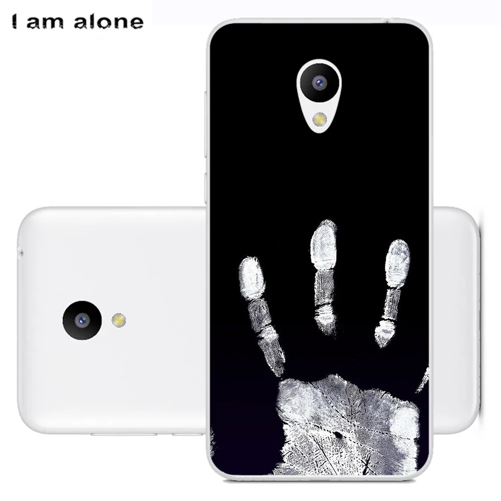 Phone Bags & Cases For Meizu Meilan M1 Metal M1 Note M2 Note Case Cover fashion marble Inkjet Painted Shell Bag 