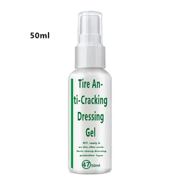 

2020 Hand Spray Tire Coating Wax Maintain Tire For Long Life And Clean Tire Prevent Aging Shining Tire Anti-Cracking