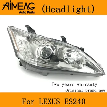 

Made for LEXUS ES240 Half assembly headlight full headlights headlamp