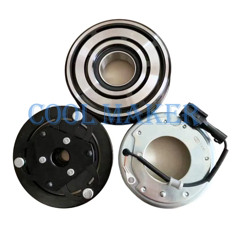 Subaru Ac Compressor Clutch Replacement