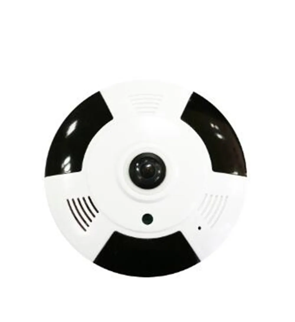 3MP 1296P 360 Degree Panoramic View VR Camera Wireless Intercom IP V380 APP Home Security Baby Monitor |