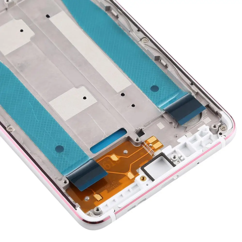 Передний корпус ЖК рамка пластина для Nokia 3,1 TA-1049 TA-1057 TA-1063 TA-1070 TA