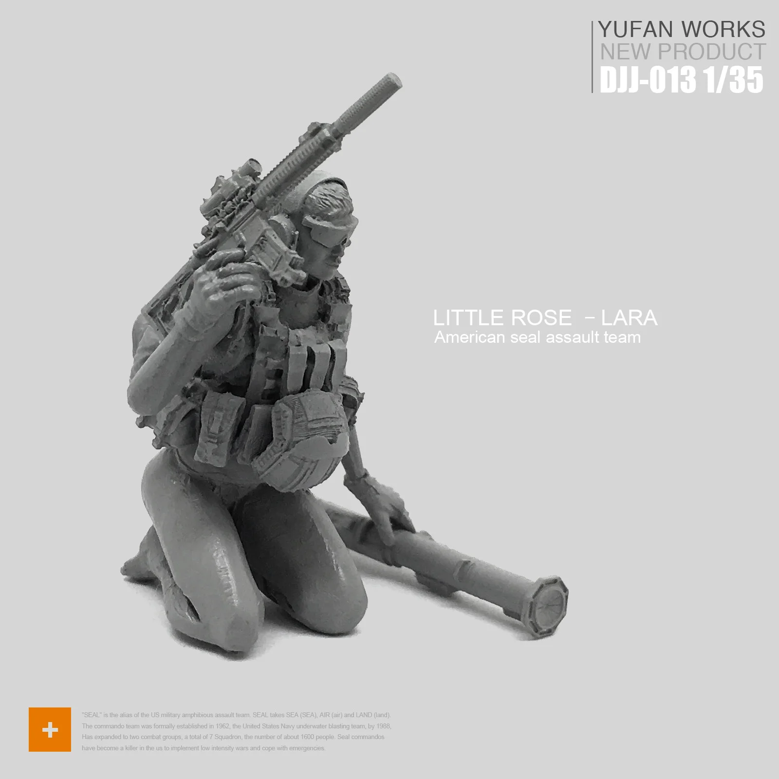 Модель 1/35 Женская фотография Yufan солдата поля | Игрушки и хобби
