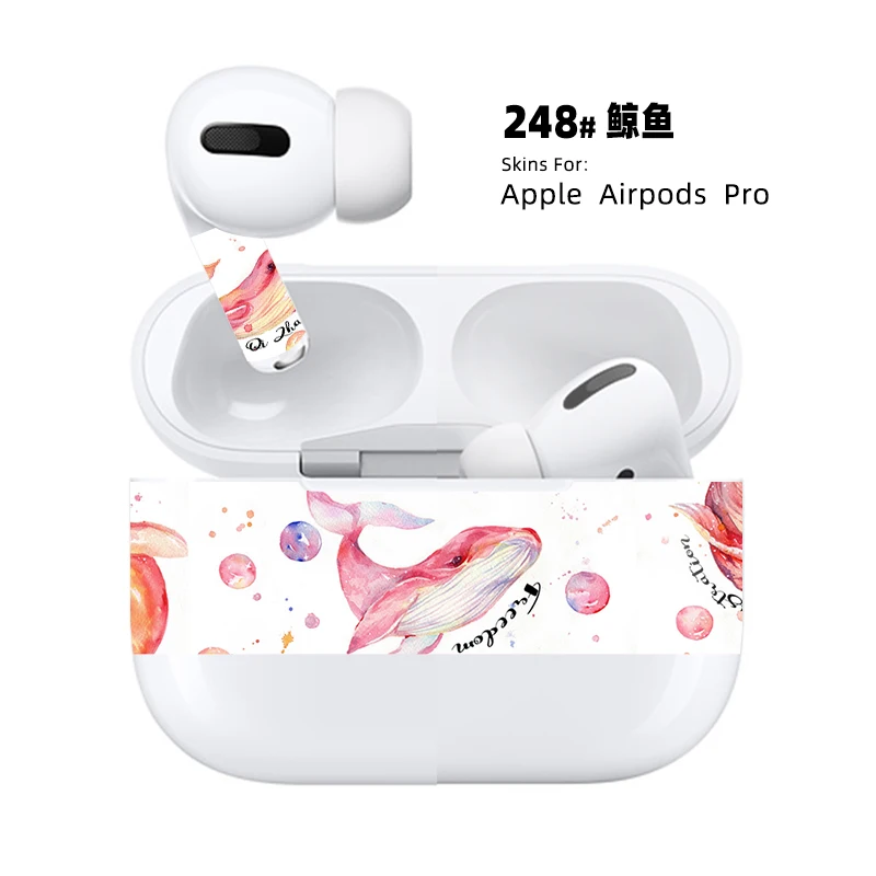 Multi Color Dust Guard for AirPods Pro 105