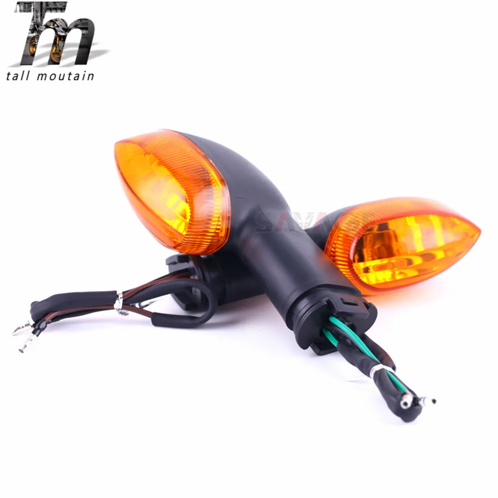 

Turn Signal Indicator Light For YAMAHA FZ25 FZ-03 FZ07 FZ09 FJ-09 FZ8 FZ1 Fazer FZ6 N/S/R Motorcycle Accessories Blinker Lamp