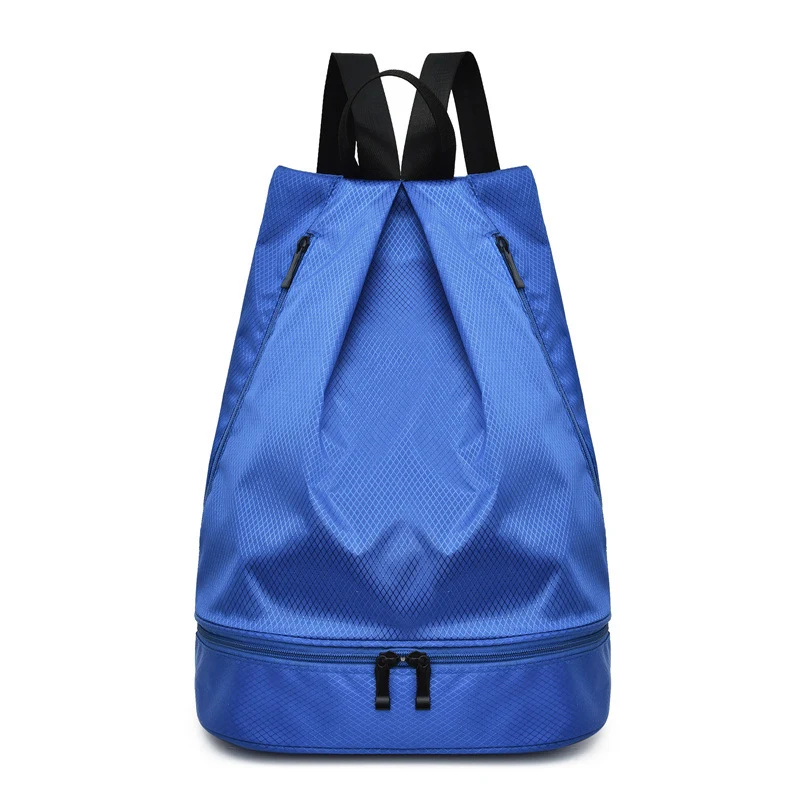 Уличные водонепроницаемые нейлоновые спортивные сумки, женская обувь, мужские спортивные сумки, мужская сумка для тренировок, фитнеса, йоги - Цвет: Blue1