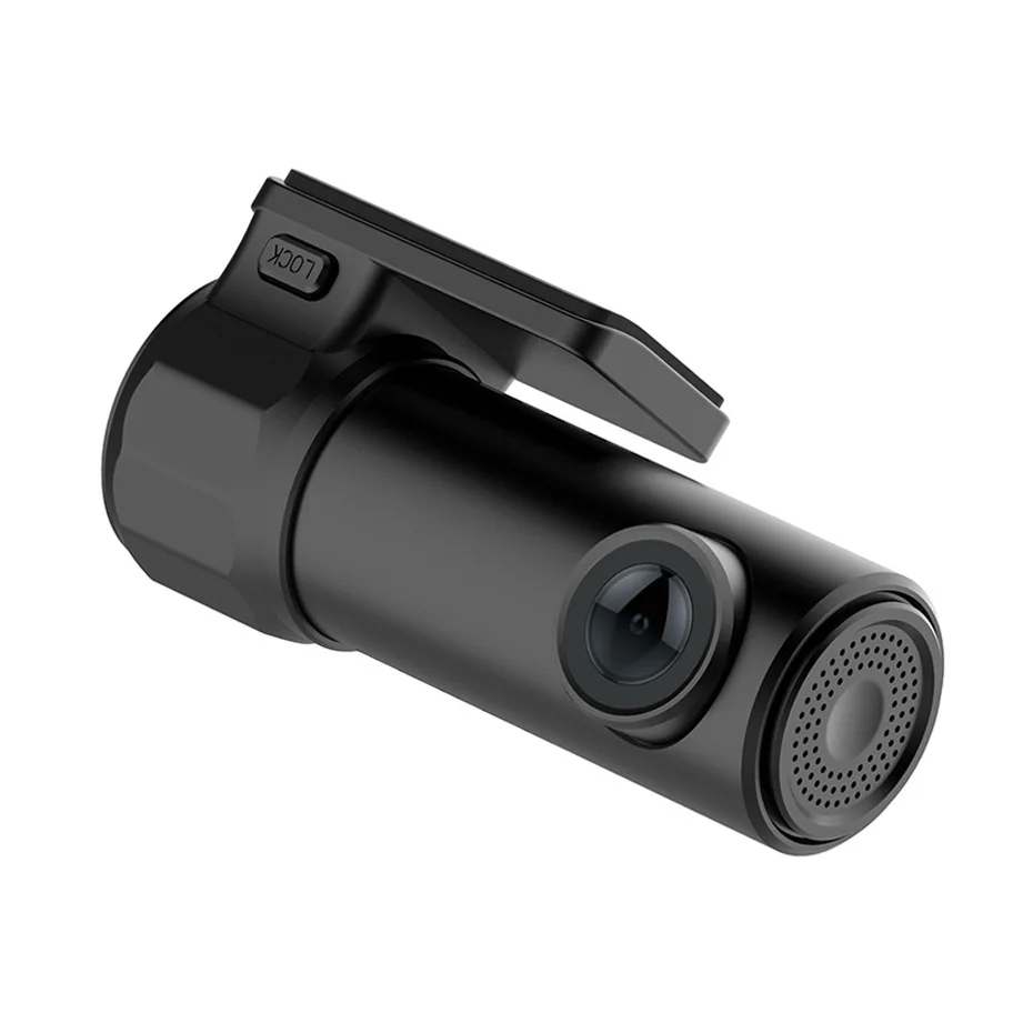 

360 Degrees Rotate Mini Car DVR WiFi HD 1080P Night Vision Camera Dash Camera Smart Auto Registrar Video Recorder G-sensor