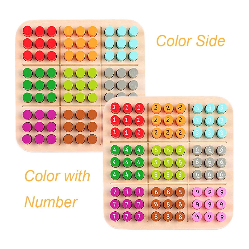 jogos tabuleiro quebra-cabeças matemática Sudoku - Brinquedos