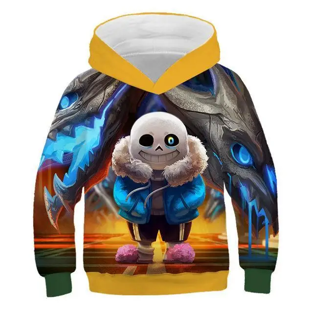 Автономный juego 3D Impresin de nio ocio sudadera protagonista sin genial de nios y nias chaqueta con sombrero X Task Force - Цвет: TNT-822