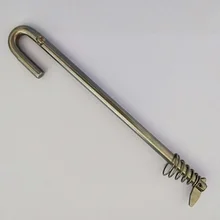 Наклонная отделка штанги Набор для Yamaha 2 тактный 9.9HP 15HP 18HP подвесной двигатель