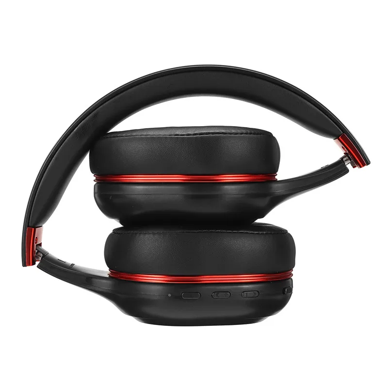 Headphone Player bluetooth 4.1 Gaming Music Headset LED Lighting Sports Wireless Headphones With Mic for PC Mobile Hands Free
