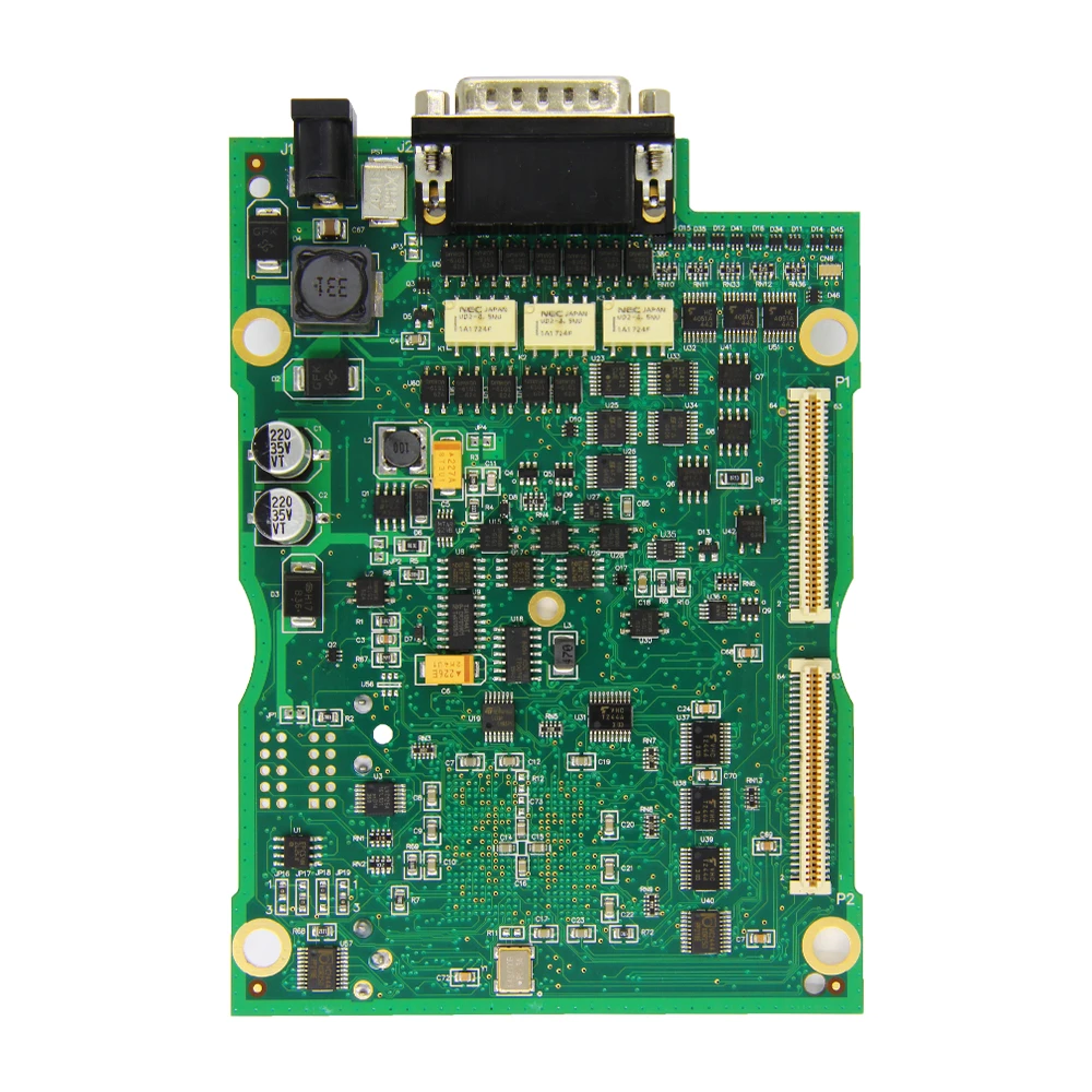 Диагностический сканер OBD2 для GM MDI с HDD 500G V2019.04 многоязычный USB интерфейс|Тестеры