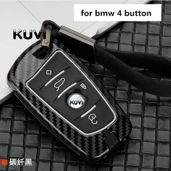 

Zinc alloy Car key fob cover case protect skin hood for BMW F10 F20 F30 Z4 X1 X3 X4 M1 M2 M3 E90 1 2 3 5 7 SERIES Remote keyless