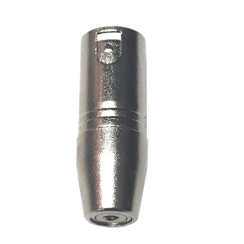 XLR 3-контактный Мужской адаптер на мини-3,5 мм(1/") ТРС со штекера на гнездо адаптера кабеля онлайн AV-A77 передачи сигнала