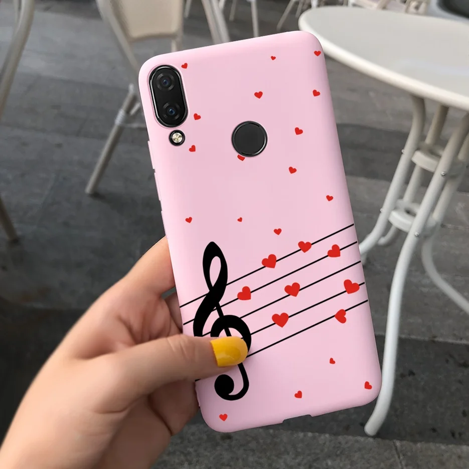 Chic Pastel Protective Phone Case - Soft, Slim, and Durable Bumper Design