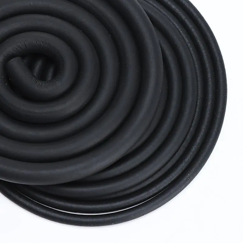 da espuma diametro redondo epdm preto 2mm 03