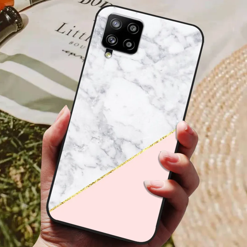 Silicon Back Cover Phone Case with Soft Bumper