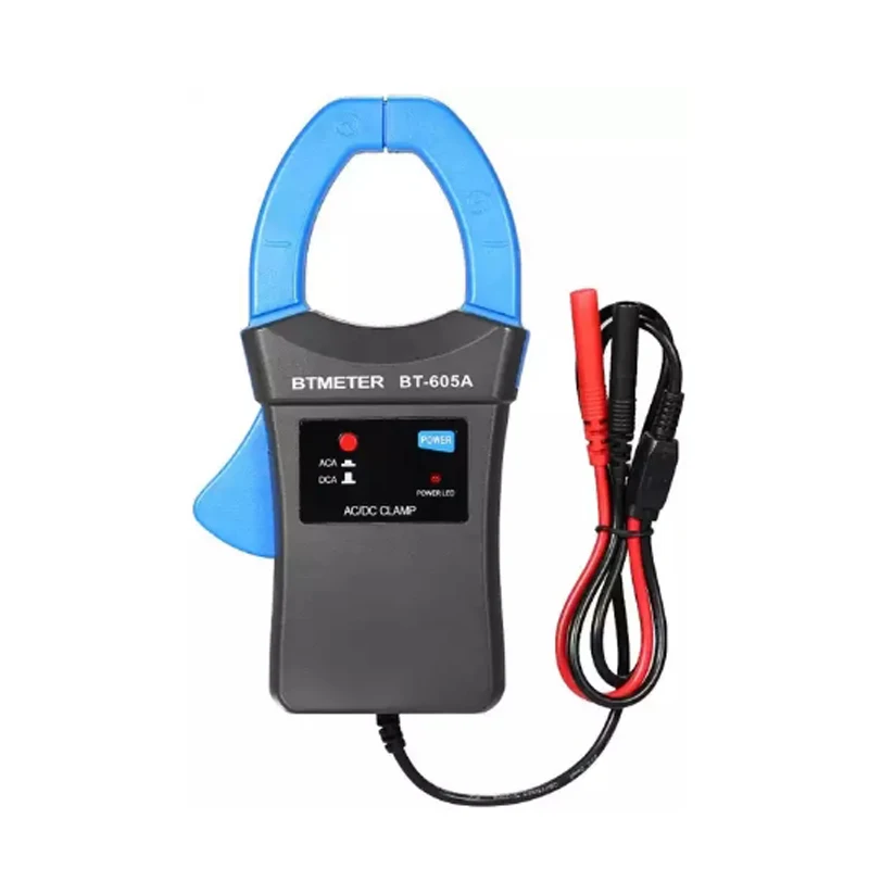 BTMETER зажим измеритель Φ AC/DC 600A адаптер для усилителя тока идеально подходит