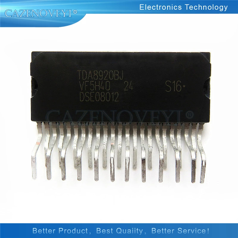 5pcs/lot TDA8920BJ TDA8920 ZIP 23 In Stock|ic chip|ic 2ic 8 - AliExpress