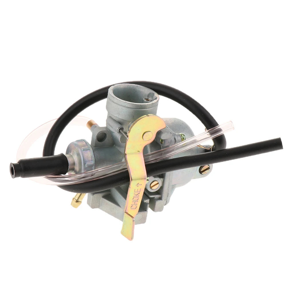 Carburetor Carb Air Filter Intake Manifold Gasket Fuel line Filter for HONDA CRF50F XR50R Scooter Moped Motorcycle