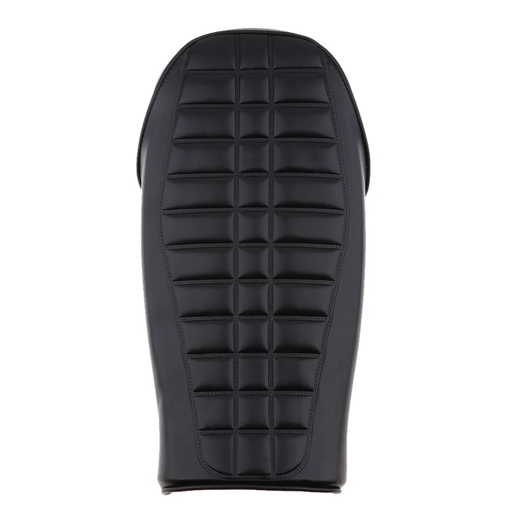 Cafe Racer Flat Style Seat Saddle Vintage Custom for Honda CG125