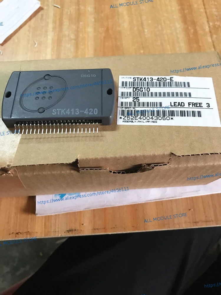 STK413-420 STK413-400 STK413-410 STK413-430 Бесплатная доставка Новый и оригинальный модуль |
