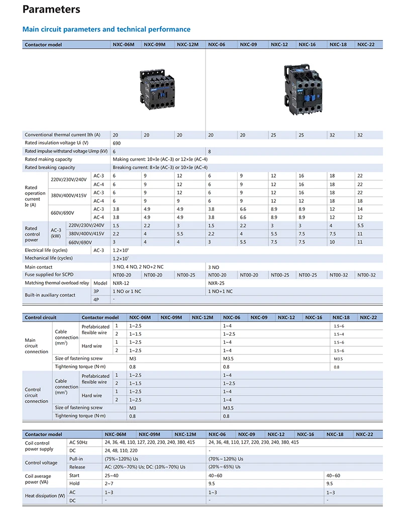 CHINT NXC-600 600A контактор переменного тока 24 В 36 в 48 в 110 в 127 в 220 В 380 В 415 В электромагнитный стартер с реле тепловой перегрузки