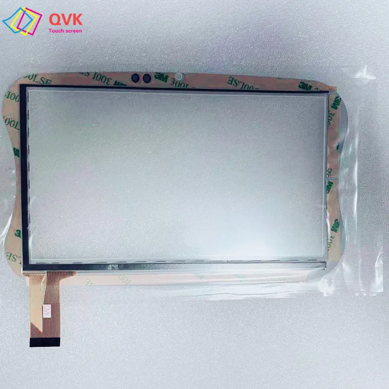 New White 7inch P/N Q8 Q88 FPC kids Tablet PC Capacitive Touch Screen Digitizer Sensor External Glass Panel