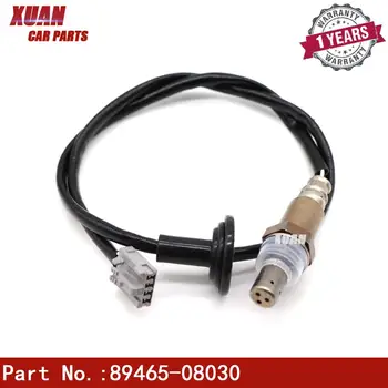 

High Quality Lambda O2 Oxygen Sensor 89465-08030 89465-08070 8946508030 8946508070 For TOYOTA SIENNA 2004-2010