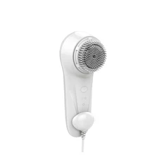Facial Cleansing Spin Brush Rechargeable Electric Face Wash Rotation Scrub Brush Waterproof Deep Clean Exfoliating Brush Facial Cleansing Spin Brush Rechargeable Electric Face Wash Rotation Scrub Brush Waterproof Deep Clean Exfoliating Brush