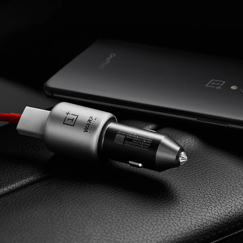 Оригинальное OnePlus 30 Вт деформационное автомобильное зарядное устройство деформация 30 автомобильное зарядное устройство EU UK вход 12 В 24 В 4.5A выход 5 в 6A Max для OnePlus 7 Pro 7T кабель