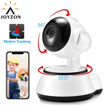 1080p HD IP камера детский монитор с автоматическим отслеживанием Wi-Fi камера наружного ночного видения Домашняя безопасность CCTV сеть мини камера