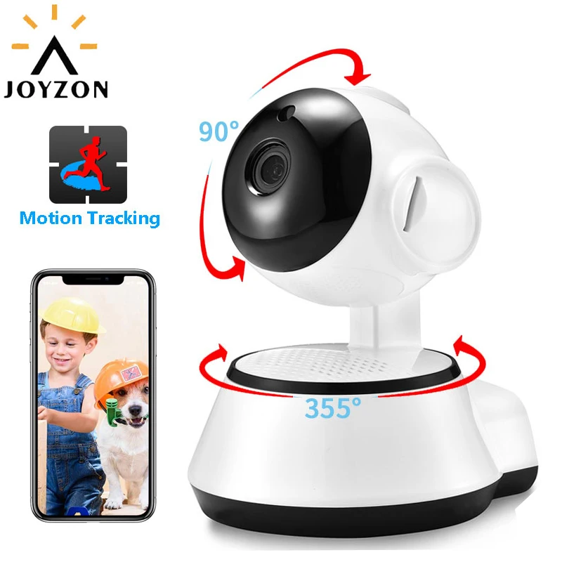 1080p HD IP камера детский монитор с автоматическим отслеживанием Wi Fi наружного