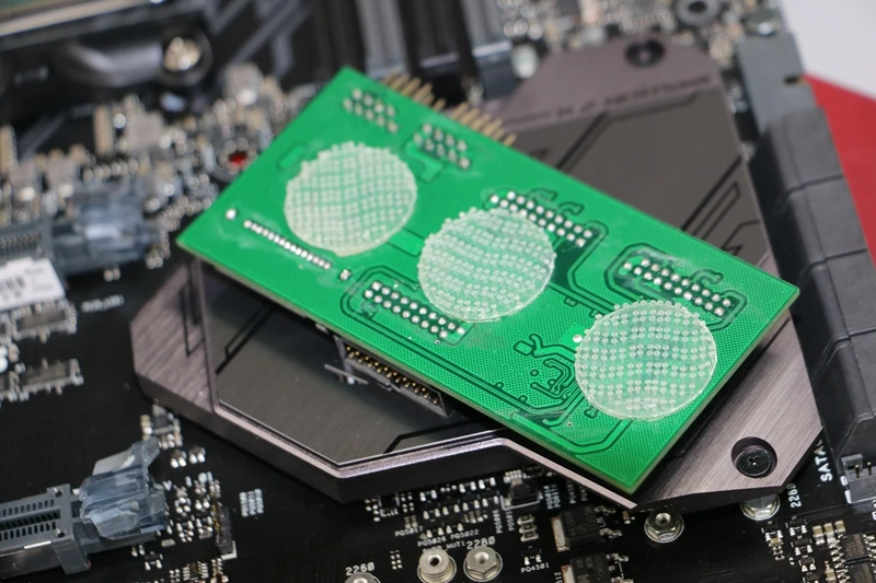 USB3.0 USB2.0 концентратор Плата расширения материнская плата USB3.0 2,0 интерфейс расширения PCB